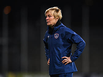 Ireland announce April friendl...